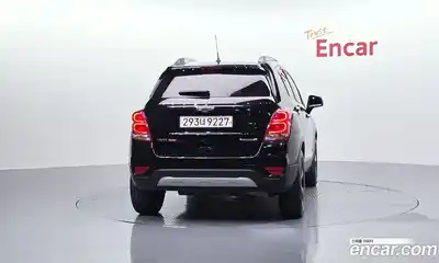 Chevrolet Trax 2019 1.4 гидро в Москве № 1419838, миниатюра 4