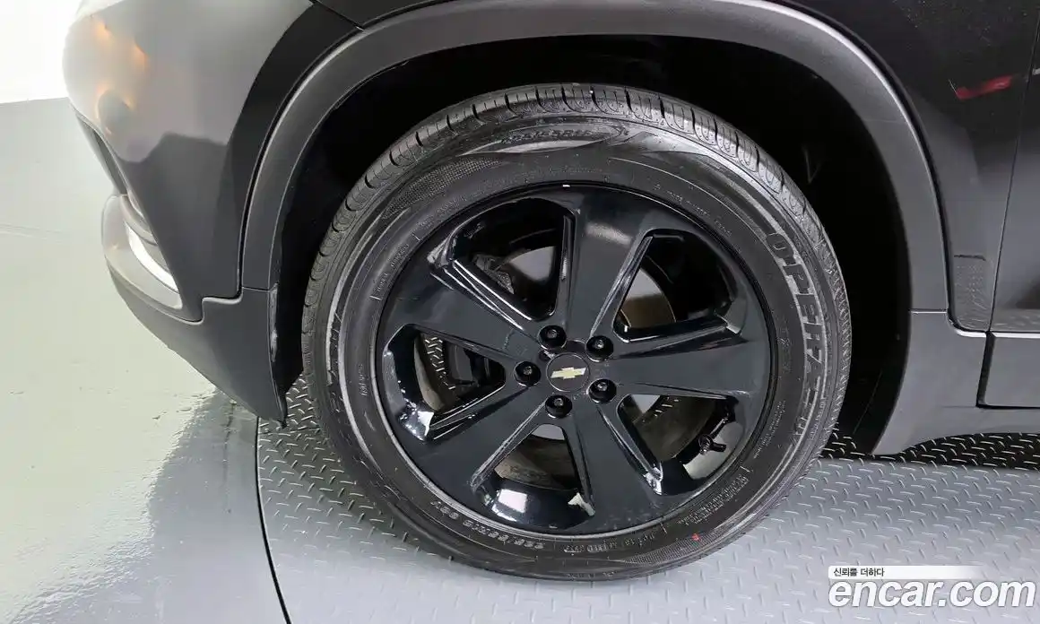 Chevrolet Trax 2019 1.4 гидро в Москве № 1419838, фото 5