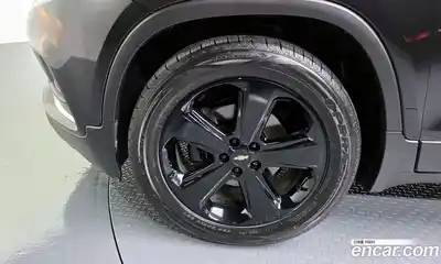 Chevrolet Trax 2019 1.4 гидро в Москве № 1419838, миниатюра 5