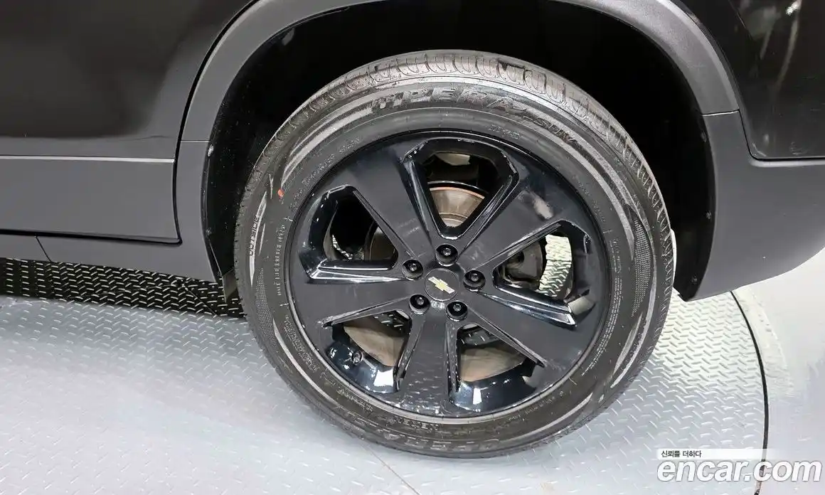 Chevrolet Trax 2019 1.4 гидро в Москве № 1419838, фото 7
