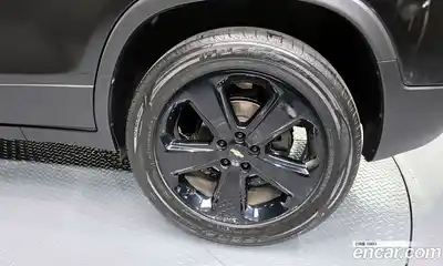 Chevrolet Trax 2019 1.4 гидро в Москве № 1419838, миниатюра 7