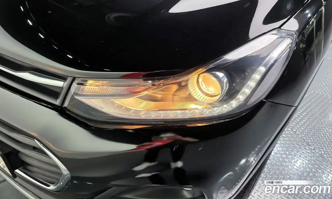 Chevrolet Trax 2019 1.4 гидро в Москве № 1419838, фото 8