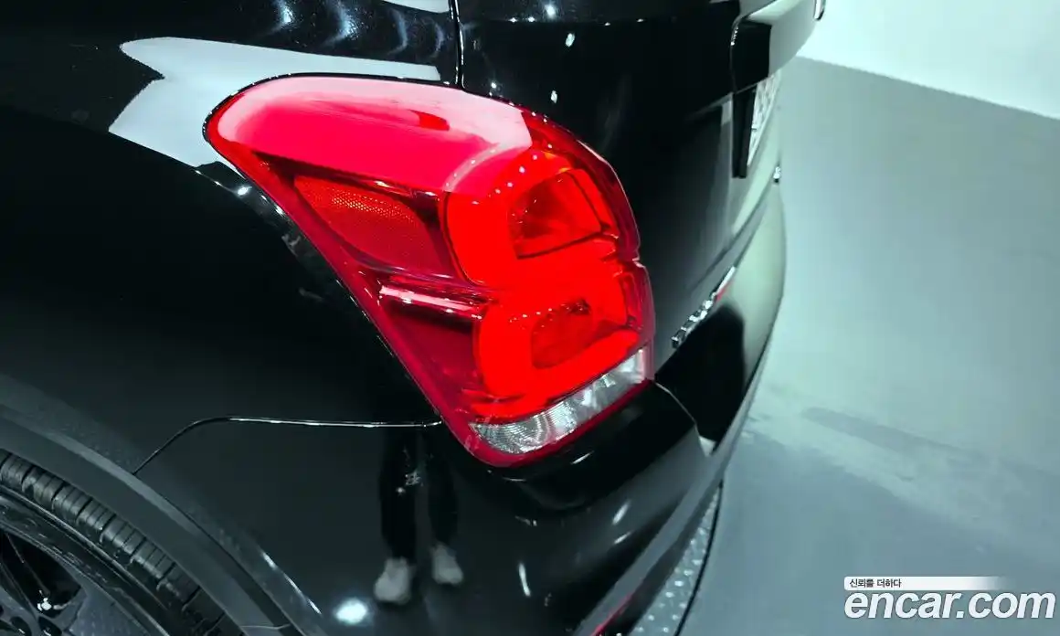 Chevrolet Trax 2019 1.4 гидро в Москве № 1419838, фото 9