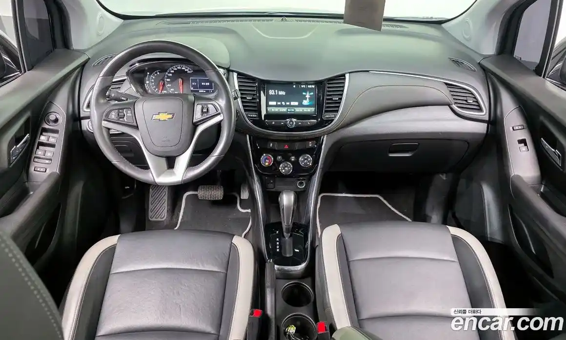 Chevrolet Trax 2019 1.4 гидро в Москве № 1419838, фото 10