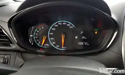 Chevrolet Spark 2016 1.0 гидро в Москве, миниатюра 11