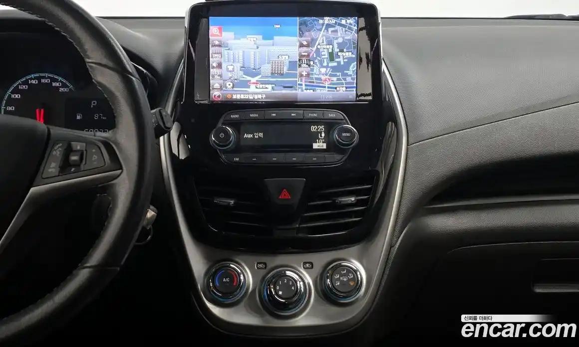 Chevrolet Spark 2016 1.0 гидро в Москве, фото 19