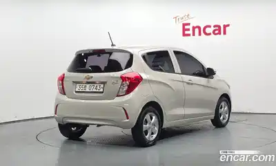 Chevrolet Spark 2016 1.0 гидро в Москве, миниатюра 2