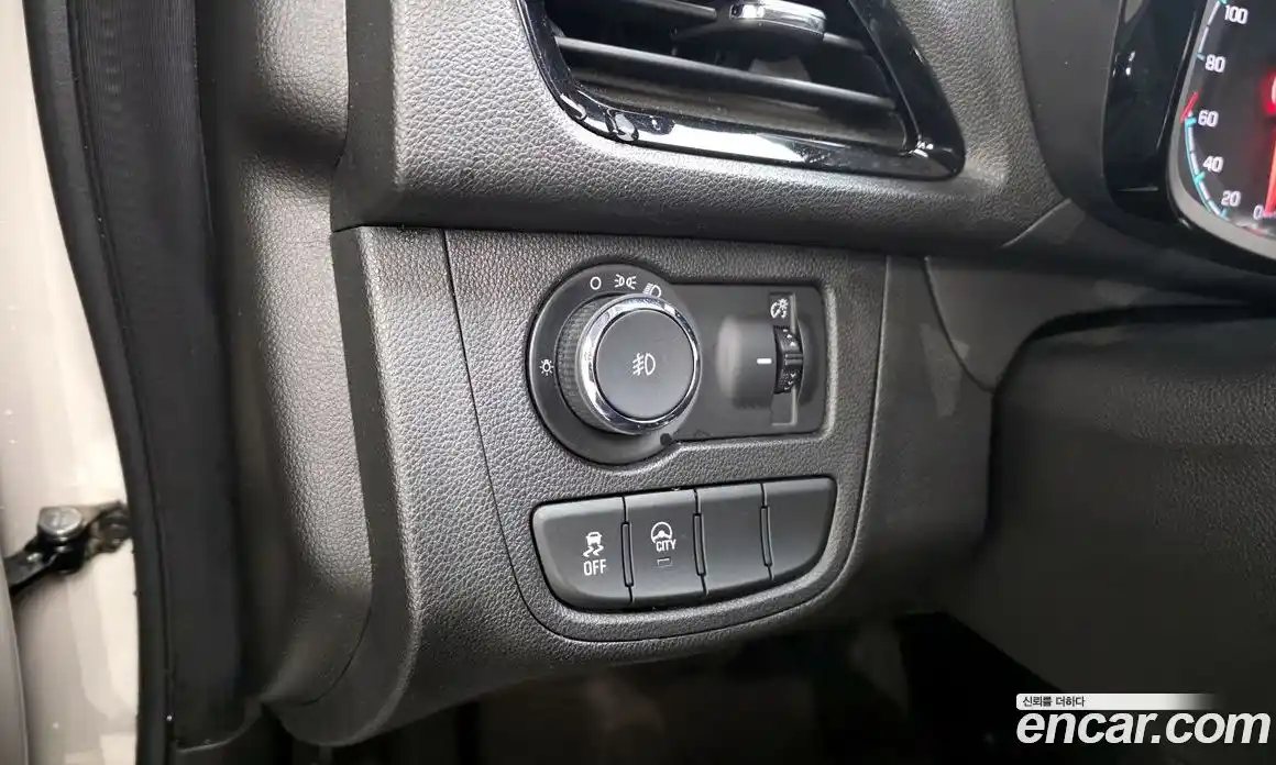 Chevrolet Spark 2016 1.0 гидро в Москве, фото 29
