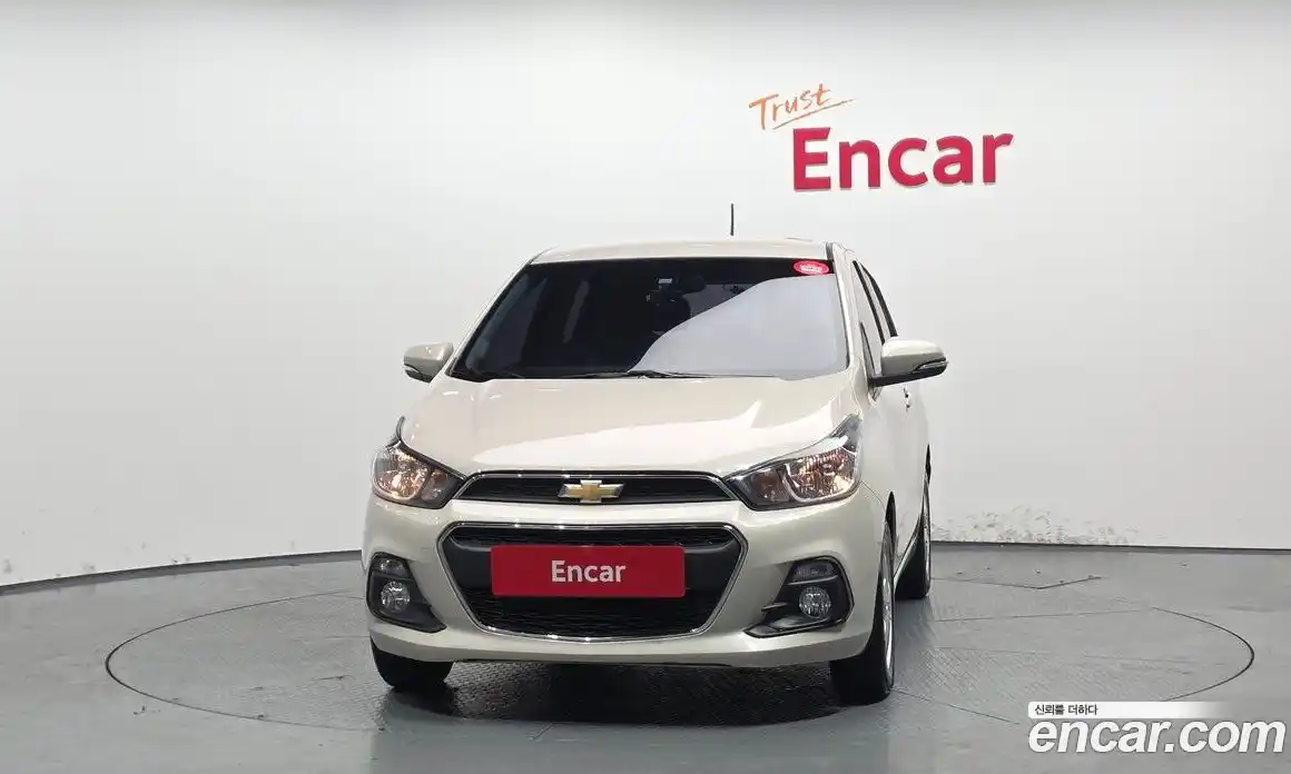 Chevrolet Spark 2016 1.0 гидро в Москве, фото 3