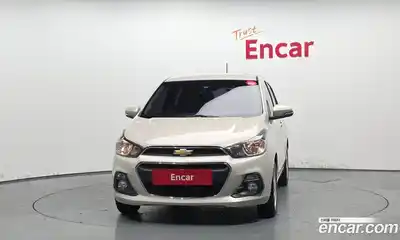 Chevrolet Spark 2016 1.0 гидро в Москве, миниатюра 3