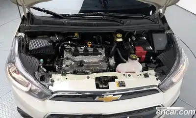 Chevrolet Spark 2016 1.0 гидро в Москве, миниатюра 6