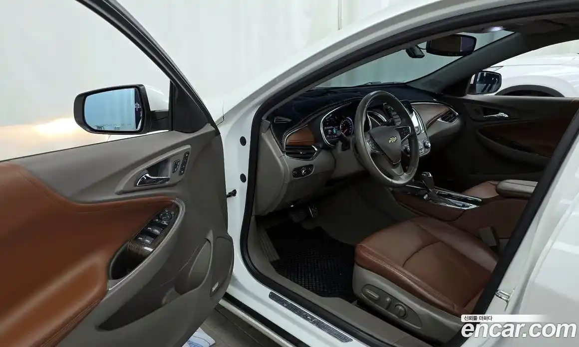Chevrolet Malibu 2016 1.5 гидро в Москве № 1420282, фото 13