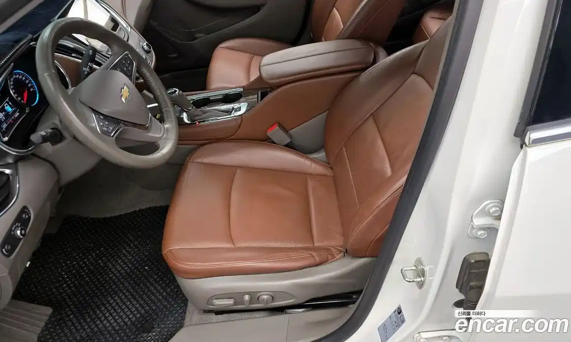 Chevrolet Malibu 2016 1.5 гидро в Москве № 1420282, фото 16