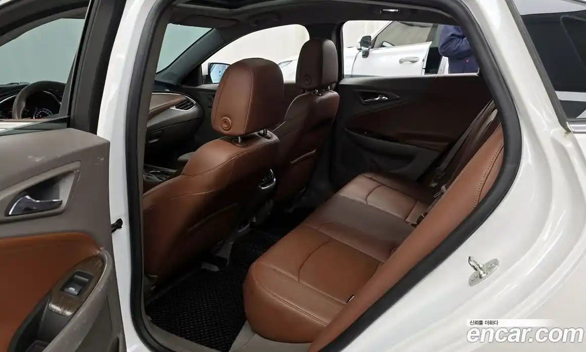 Chevrolet Malibu 2016 1.5 гидро в Москве № 1420282, фото 17