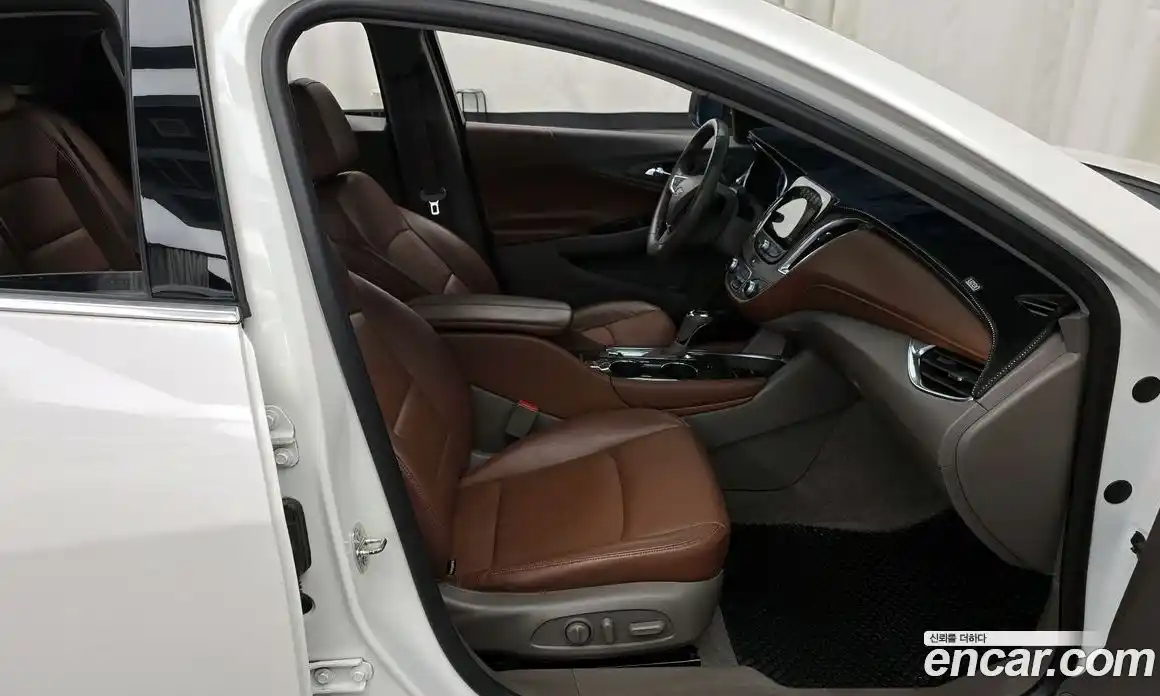 Chevrolet Malibu 2016 1.5 гидро в Москве № 1420282, фото 18