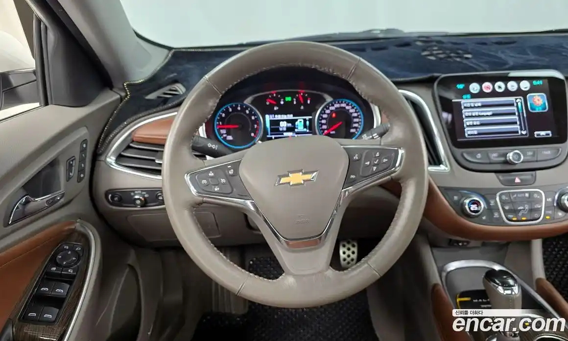 Chevrolet Malibu 2016 1.5 гидро в Москве № 1420282, фото 19
