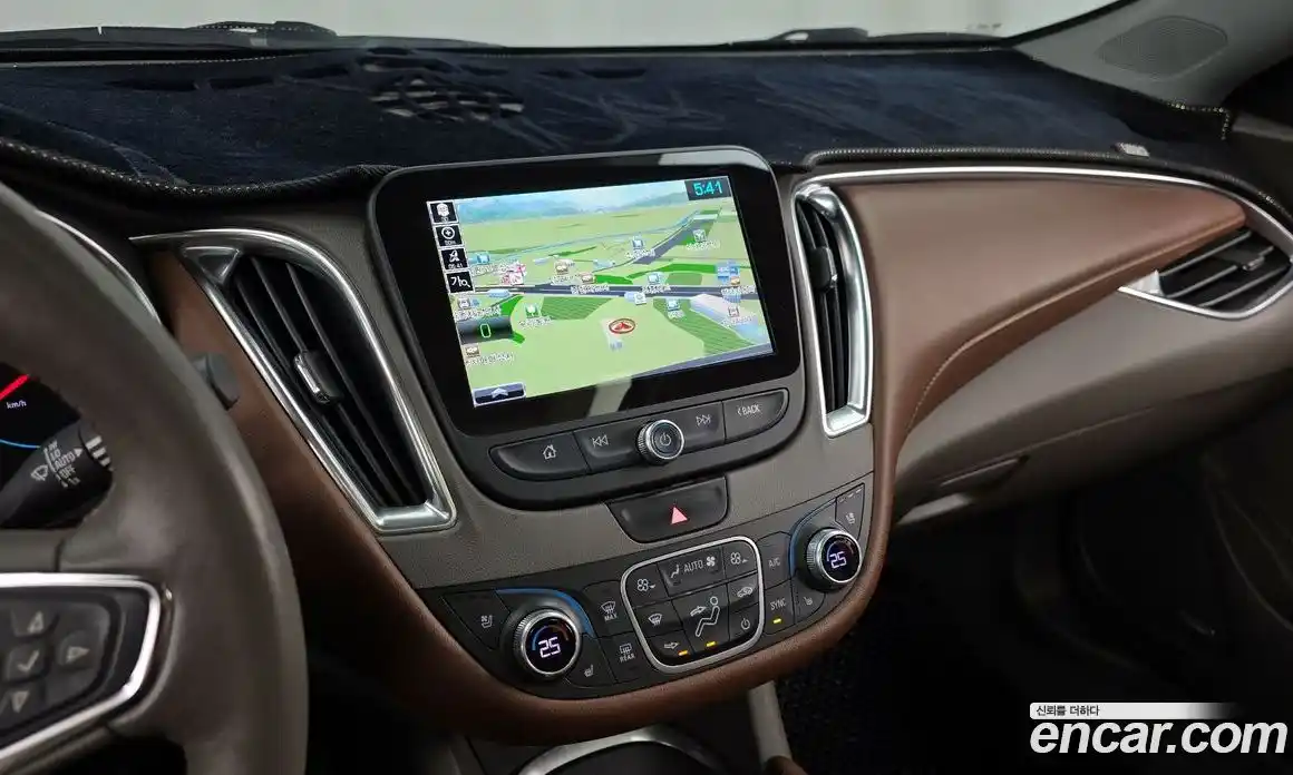 Chevrolet Malibu 2016 1.5 гидро в Москве № 1420282, фото 20