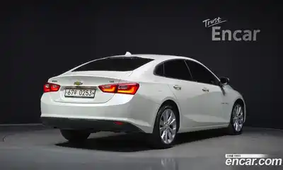 Chevrolet Malibu 2016 1.5 гидро в Москве № 1420282, миниатюра 2