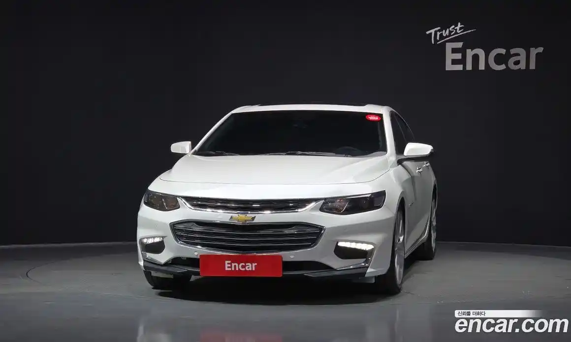 Chevrolet Malibu 2016 1.5 гидро в Москве № 1420282, фото 3