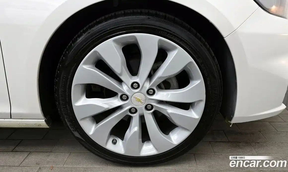 Chevrolet Malibu 2016 1.5 гидро в Москве № 1420282, фото 7