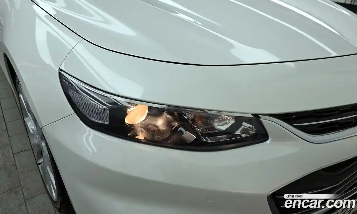 Chevrolet Malibu 2016 1.5 гидро в Москве № 1420282, фото 8