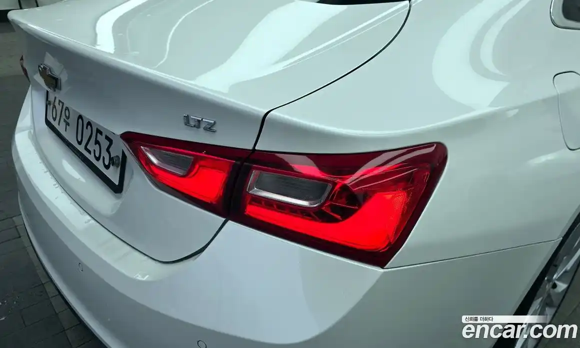 Chevrolet Malibu 2016 1.5 гидро в Москве № 1420282, фото 9