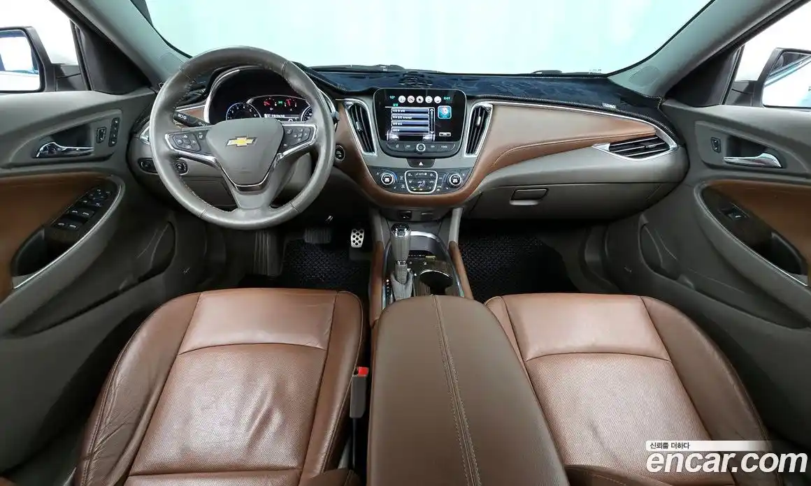 Chevrolet Malibu 2016 1.5 гидро в Москве № 1420282, фото 10