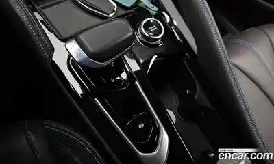 Renault Grand Koleos 2024 1.5 гидро в Москве № 1420647, миниатюра 11