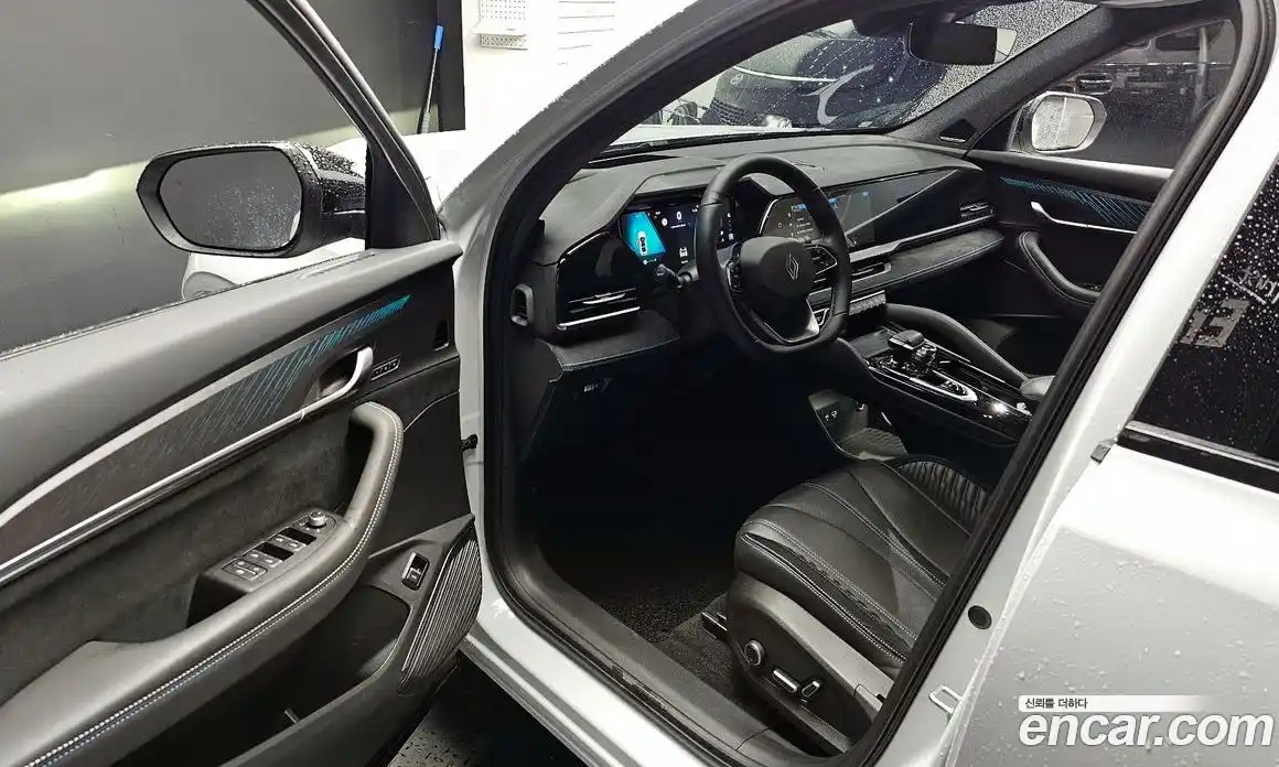 Renault Grand Koleos 2024 1.5 гидро в Москве № 1420647, фото 12