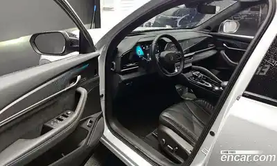 Renault Grand Koleos 2024 1.5 гидро в Москве № 1420647, миниатюра 12