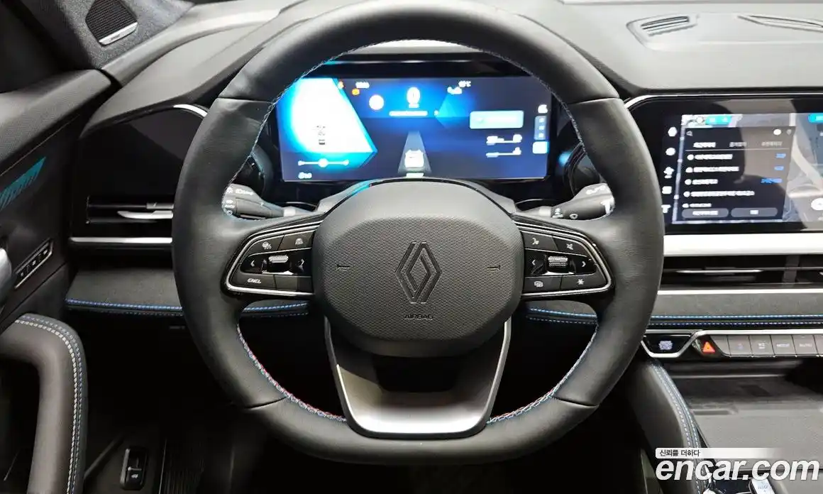 Renault Grand Koleos 2024 1.5 гидро в Москве № 1420647, фото 17