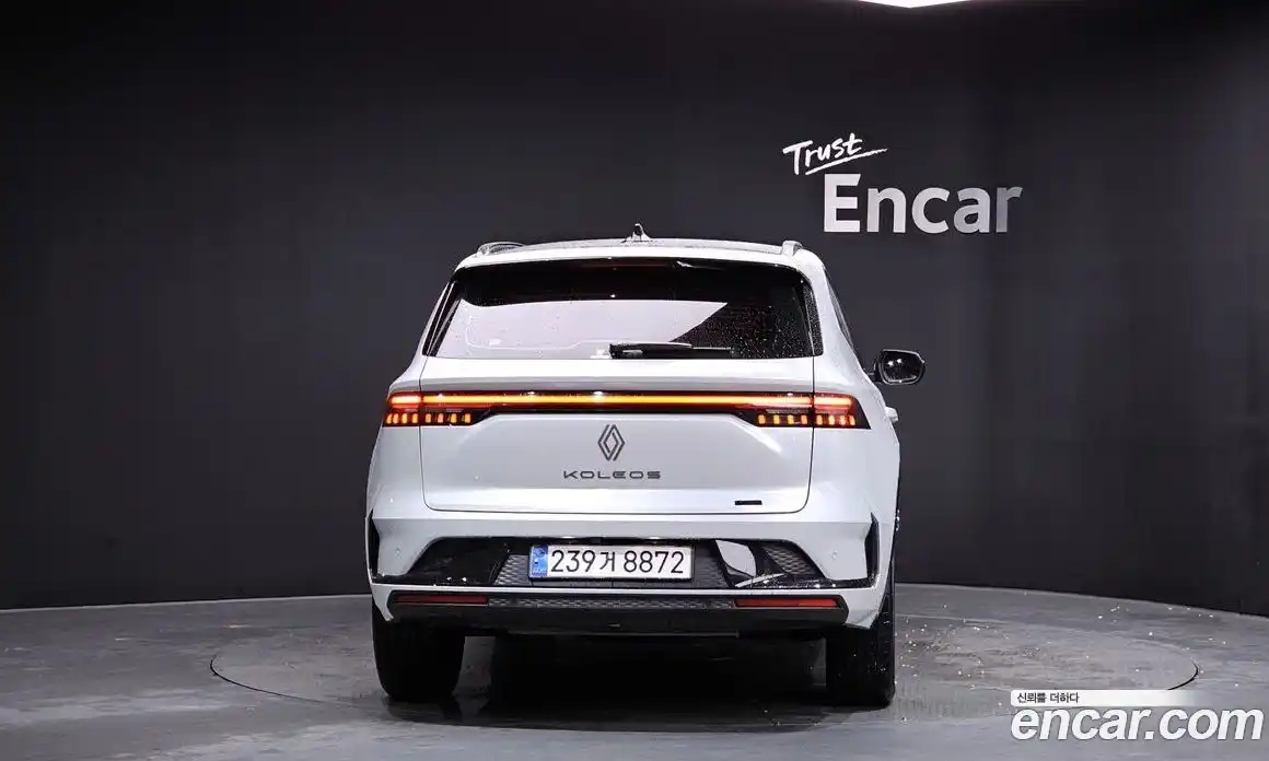 Renault Grand Koleos 2024 1.5 гидро в Москве № 1420647, фото 3