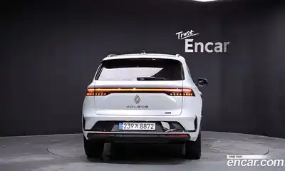 Renault Grand Koleos 2024 1.5 гидро в Москве № 1420647, миниатюра 3