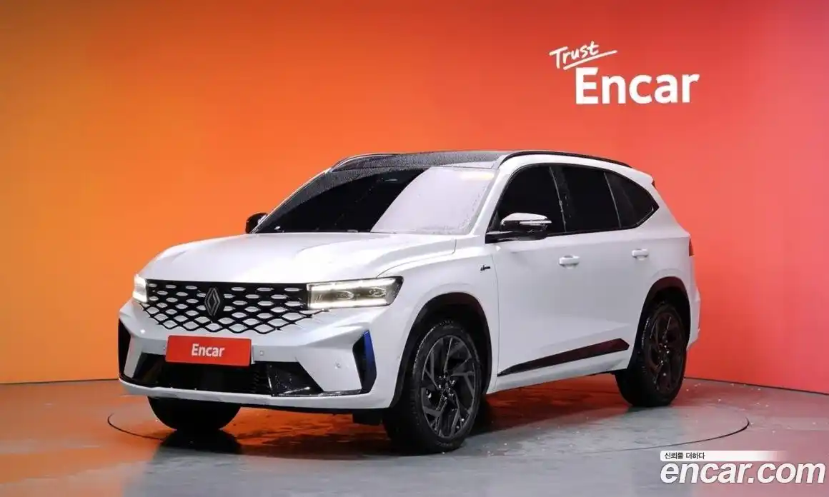 Renault Grand Koleos 2024 1.5 гидро в Москве № 1420647, фото 36
