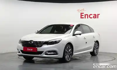 Renault SM7, 2017