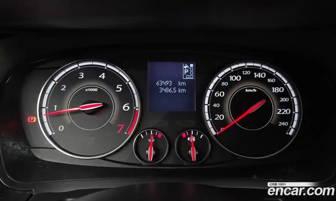 Renault SM7 2017 2.0 гидро в Москве № 1420744, фото 11