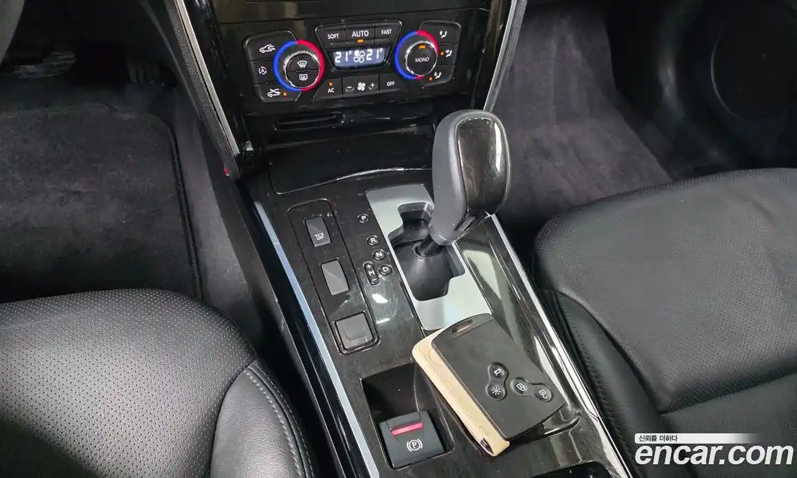 Renault SM7 2017 2.0 гидро в Москве № 1420744, фото 12