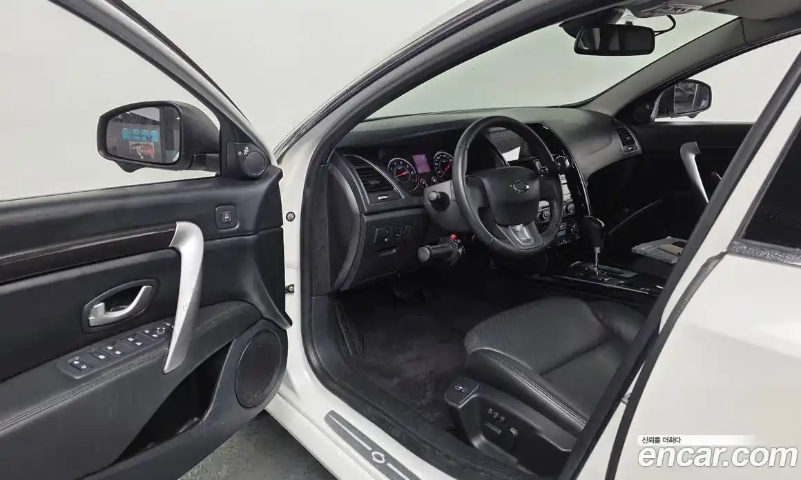 Renault SM7 2017 2.0 гидро в Москве № 1420744, фото 13