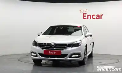 Renault SM7 2017 2.0 гидро в Москве № 1420744, миниатюра 3