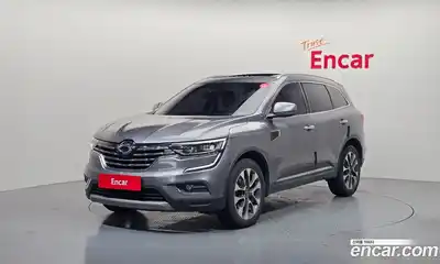 Renault QM6, 2016