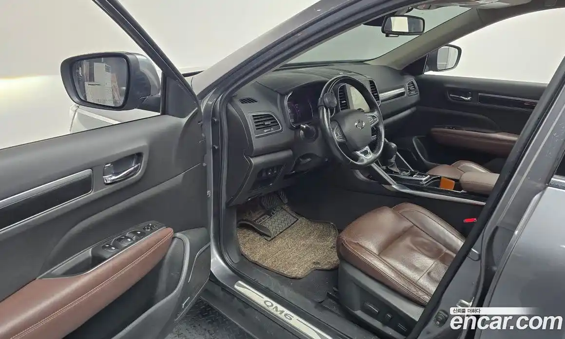 Renault QM6 2016 2.0 гидро в Москве № 1420976, фото 13
