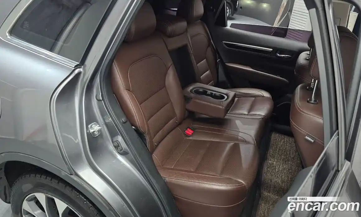 Renault QM6 2016 2.0 гидро в Москве № 1420976, фото 16