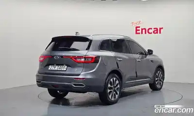Renault QM6 2016 2.0 гидро в Москве № 1420976, миниатюра 2