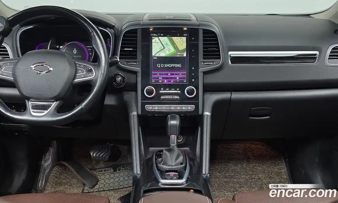 Renault QM6 2016 2.0 гидро в Москве № 1420976, фото 24