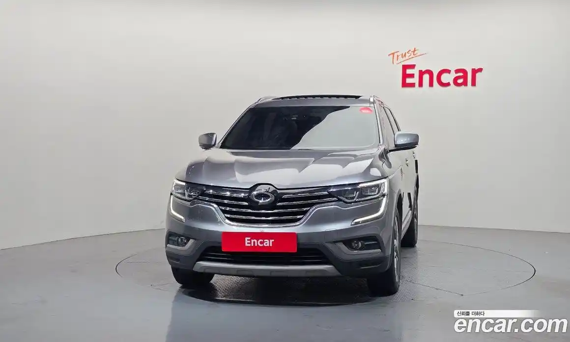 Renault QM6 2016 2.0 гидро в Москве № 1420976, фото 3