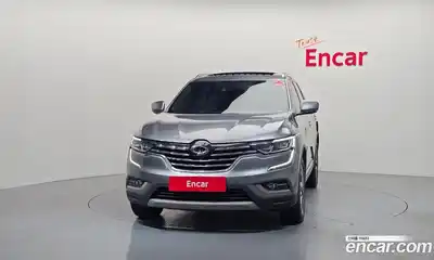 Renault QM6 2016 2.0 гидро в Москве № 1420976, миниатюра 3