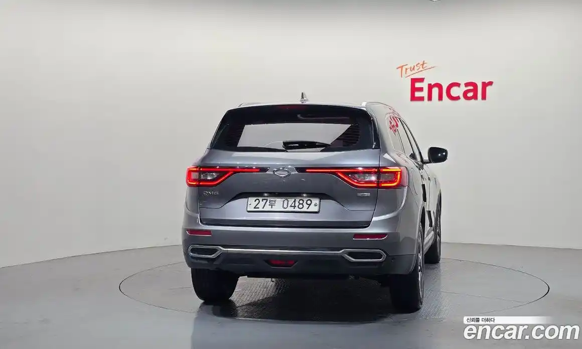 Renault QM6 2016 2.0 гидро в Москве № 1420976, фото 4