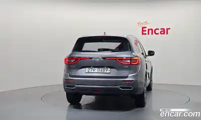 Renault QM6 2016 2.0 гидро в Москве № 1420976, миниатюра 4