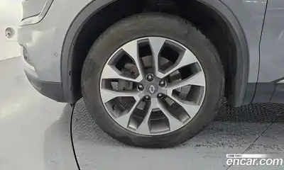 Renault QM6 2016 2.0 гидро в Москве № 1420976, миниатюра 5