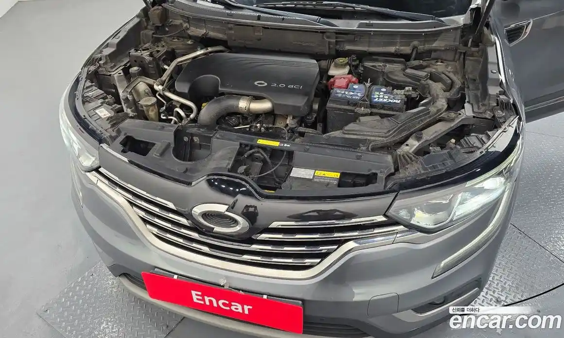 Renault QM6 2016 2.0 гидро в Москве № 1420976, фото 6